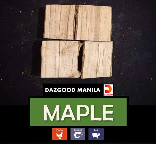 Maple Wood Chunks