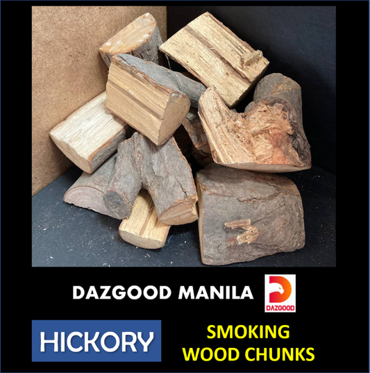 Hickory Chunks