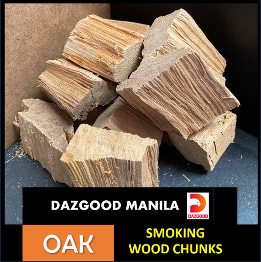 Oak Wood Chunks