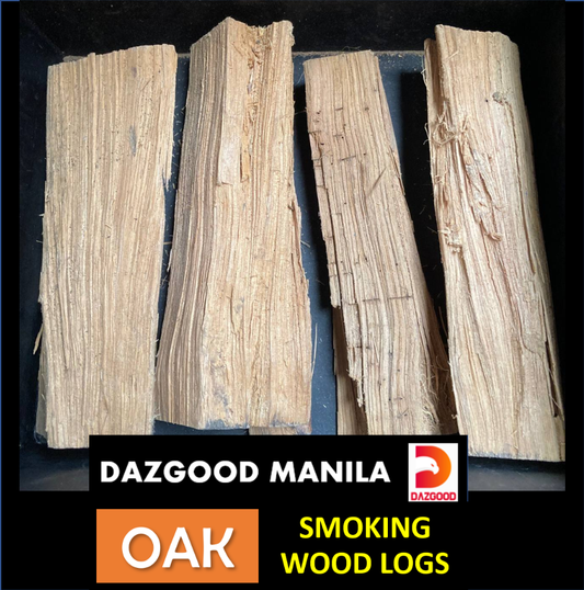 Oak Wood Logs